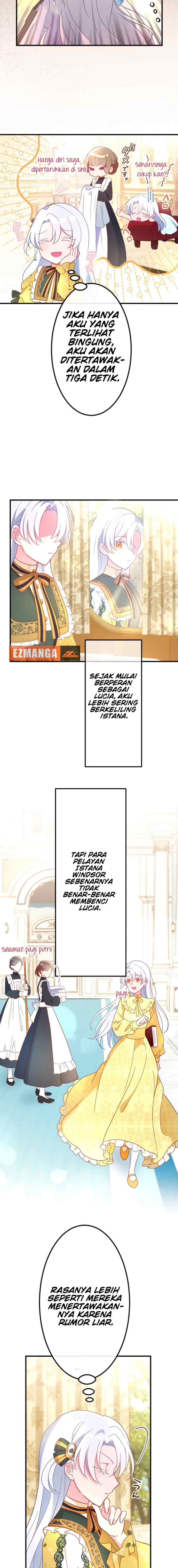 Kigen Tsuki Koujo no Hazu ga, Umaku Yari Sugite Shimatta You desu chapter 7 halaman 7