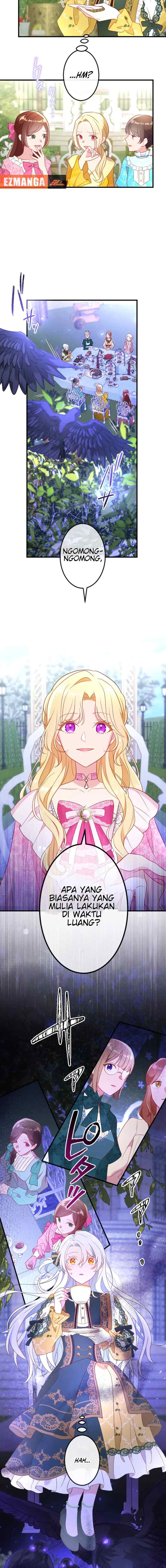 Kigen Tsuki Koujo no Hazu ga, Umaku Yari Sugite Shimatta You desu chapter 7 halaman 15