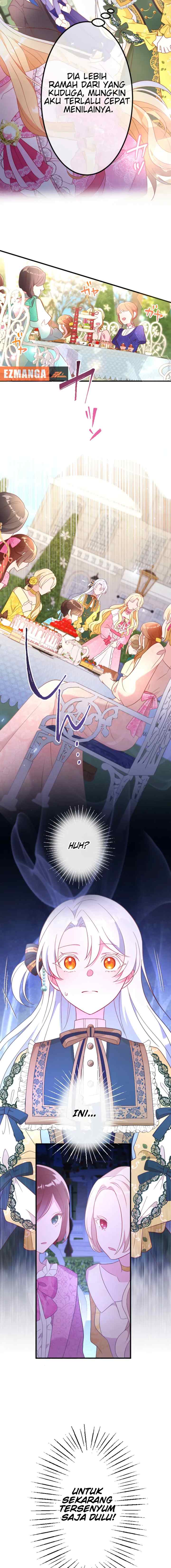 Kigen Tsuki Koujo no Hazu ga, Umaku Yari Sugite Shimatta You desu chapter 7 halaman 12