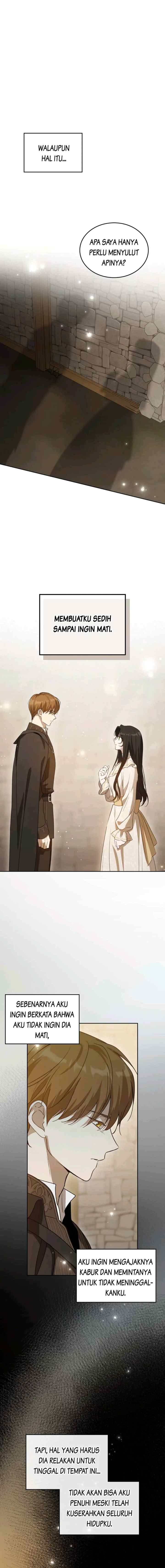 Kill The Villainess chapter 102 halaman 9