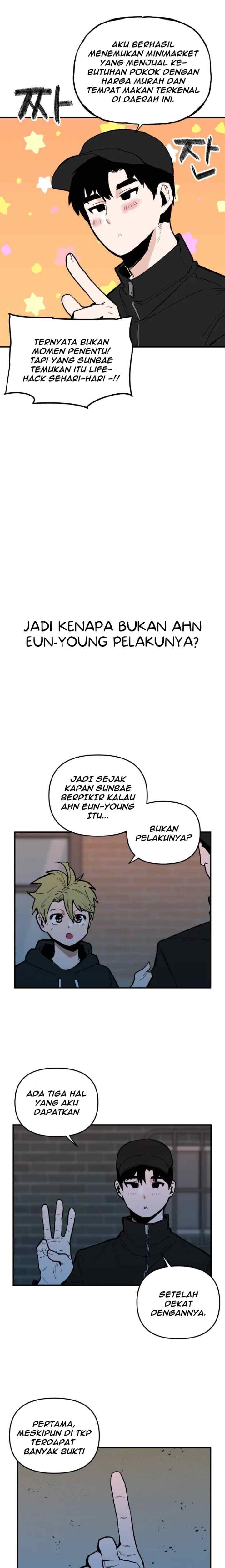 Kill This Love! chapter 13 halaman 8