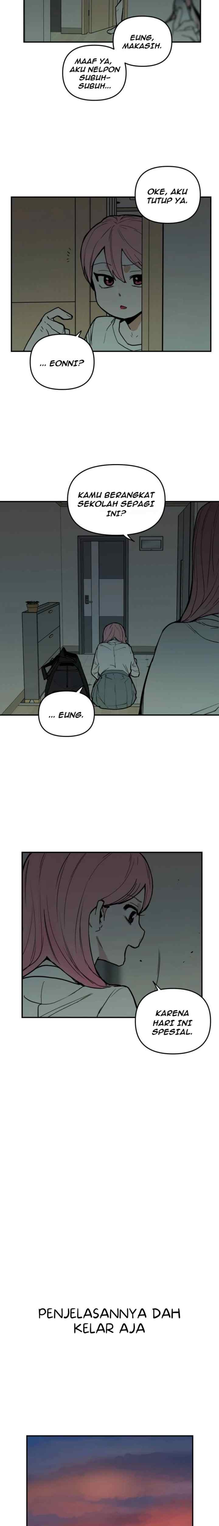 Kill This Love! chapter 13 halaman 15
