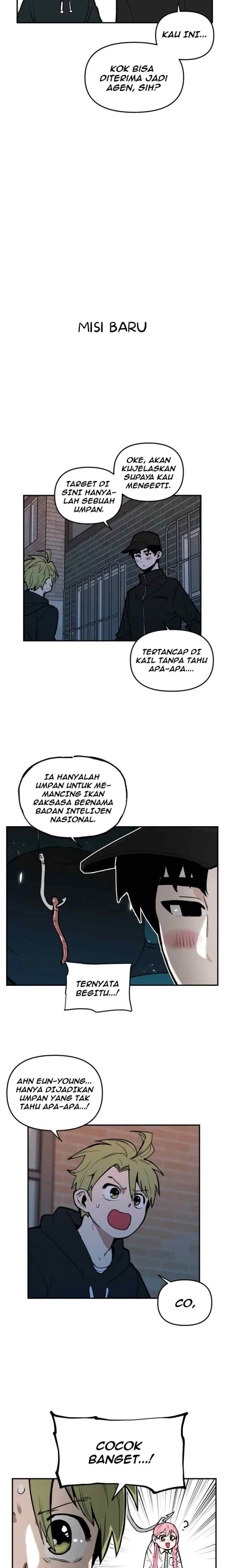 Kill This Love! chapter 13 halaman 12