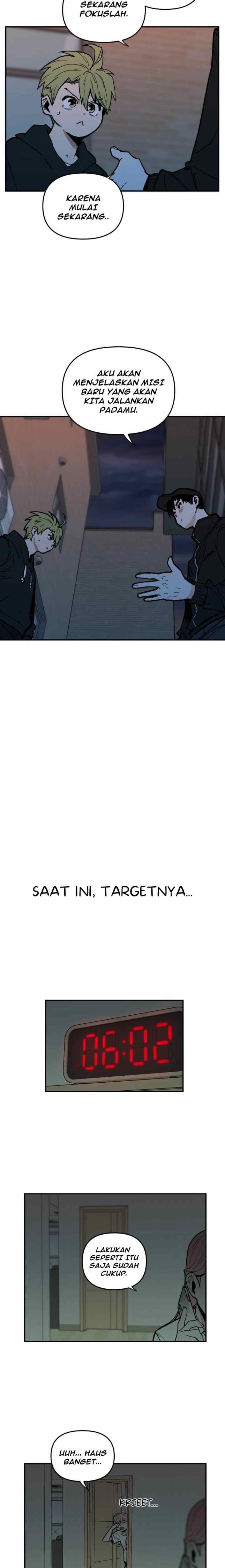 Kill This Love! chapter 13 halaman 14