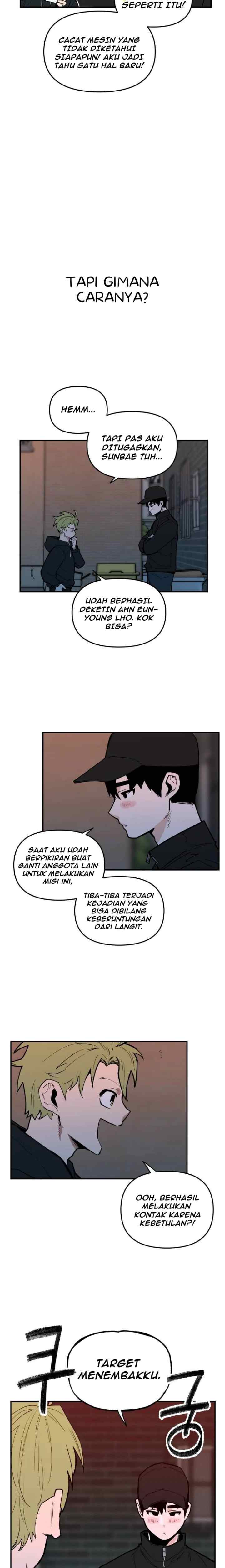 Kill This Love! chapter 13 halaman 5