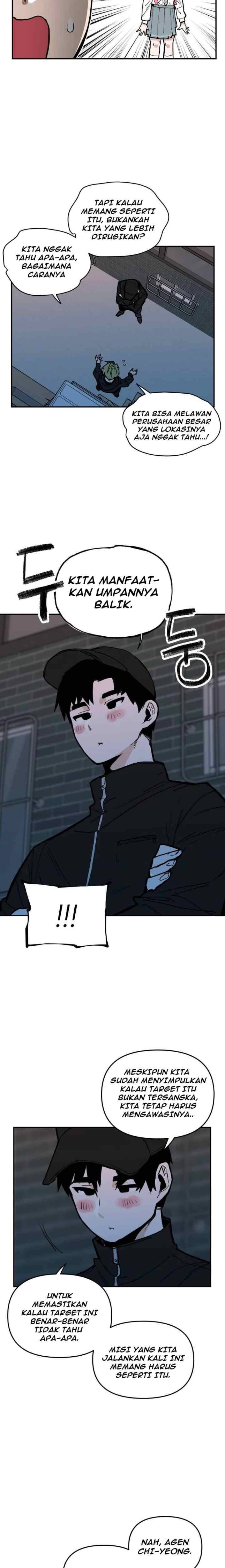 Kill This Love! chapter 13 halaman 13
