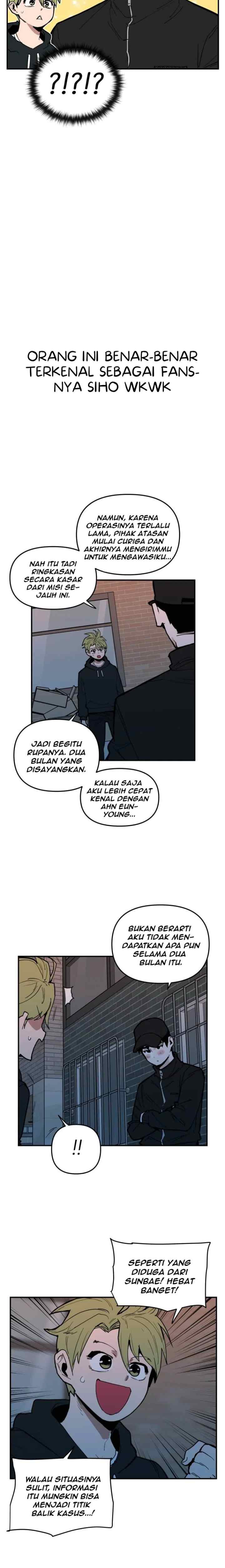 Kill This Love! chapter 13 halaman 7