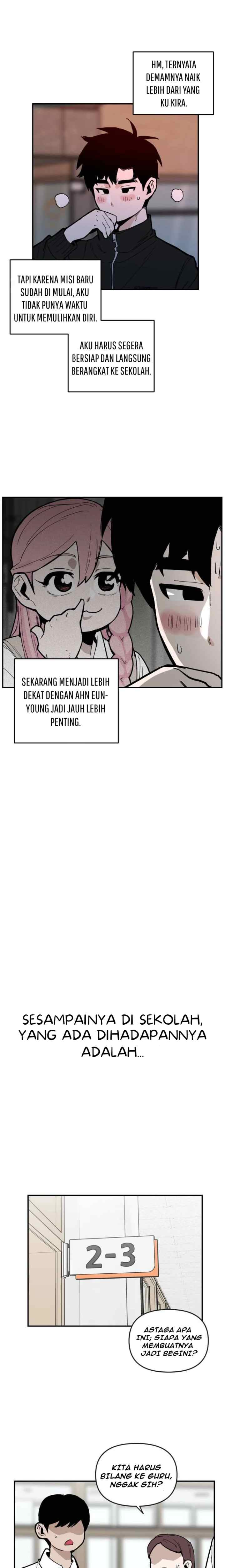Kill This Love! chapter 13 halaman 18