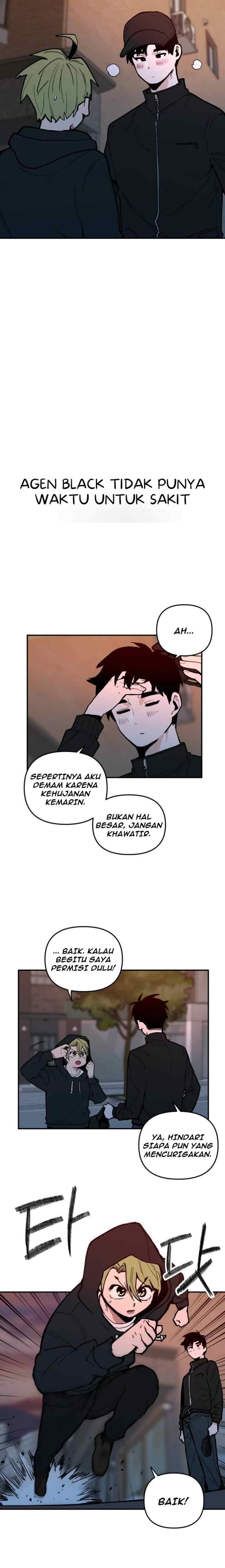 Kill This Love! chapter 13 halaman 17
