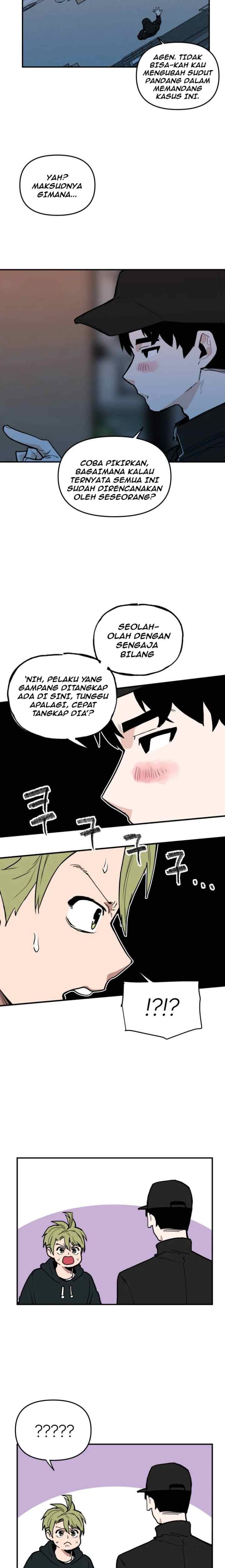 Kill This Love! chapter 13 halaman 11