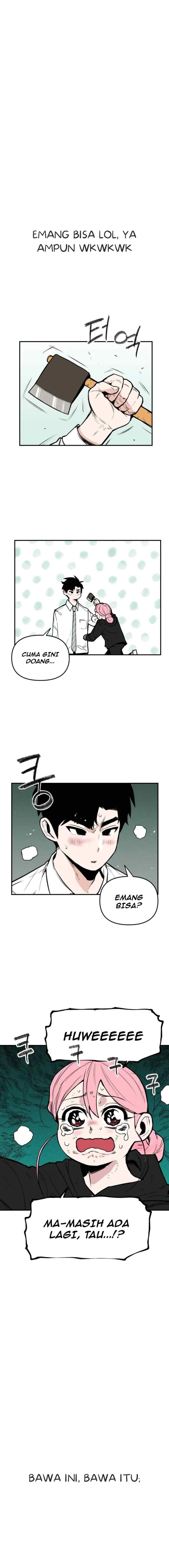 Kill This Love! chapter 14 halaman 8