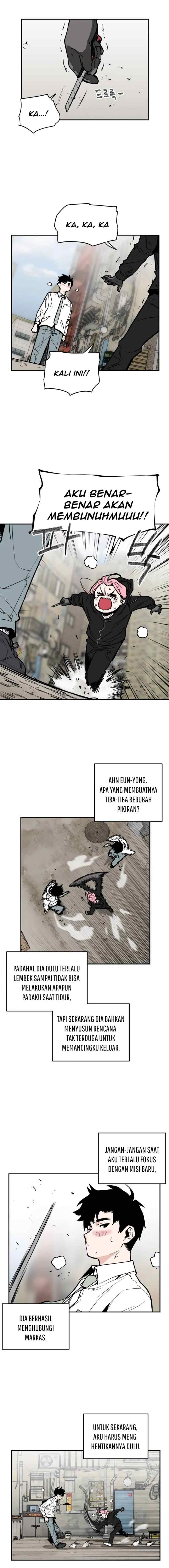 Kill This Love! chapter 14 halaman 10