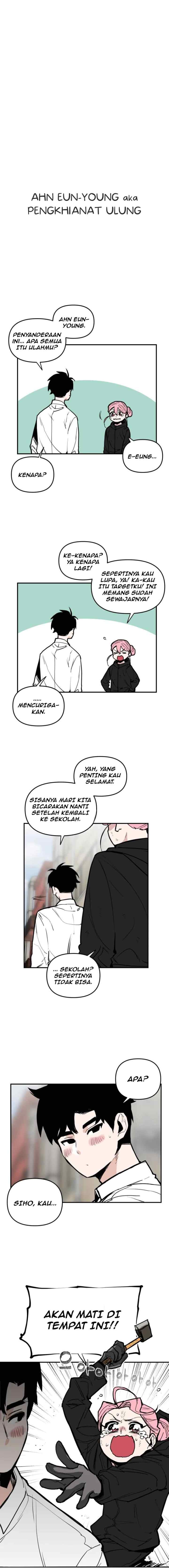 Kill This Love! chapter 14 halaman 7