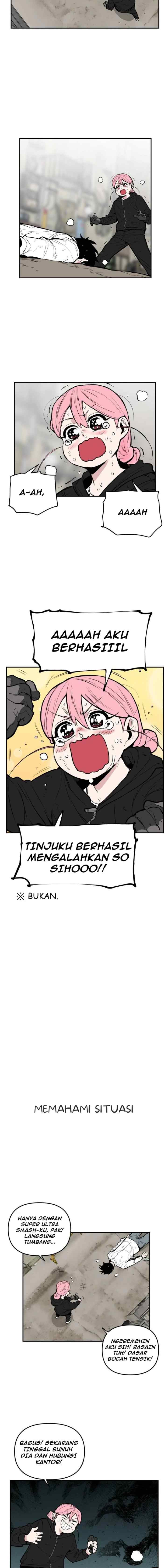 Kill This Love! chapter 14 halaman 14