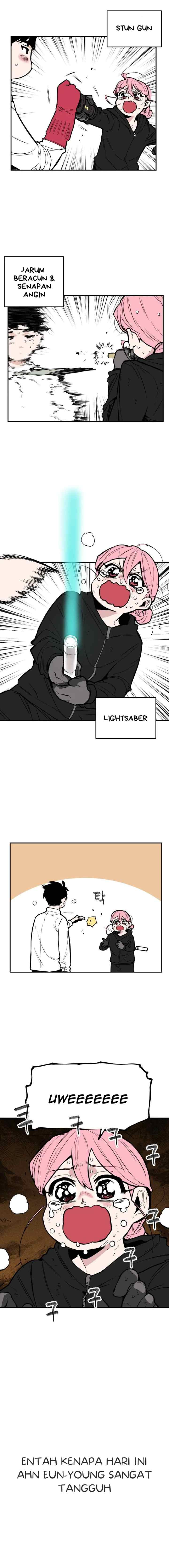 Kill This Love! chapter 14 halaman 9
