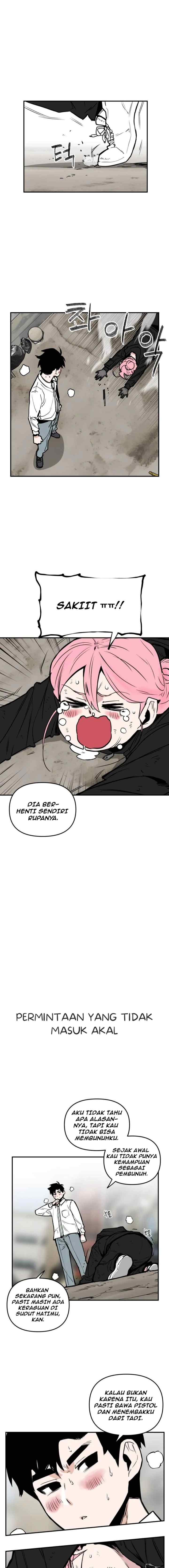 Kill This Love! chapter 14 halaman 11
