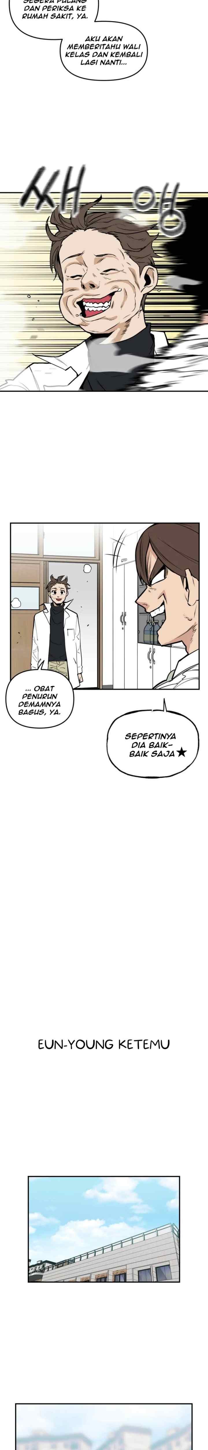 Kill This Love! chapter 15 halaman 9