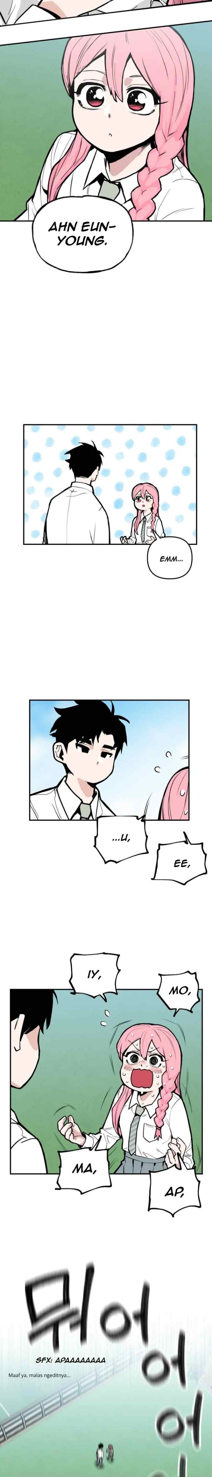 Kill This Love! chapter 15 halaman 18