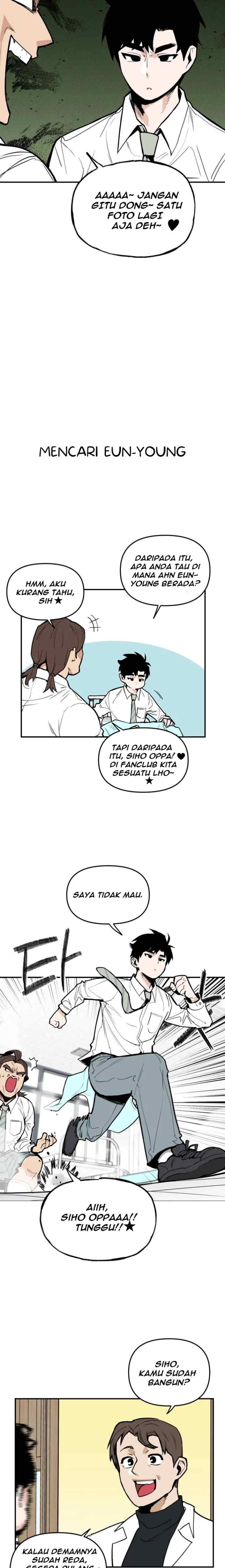 Kill This Love! chapter 15 halaman 8