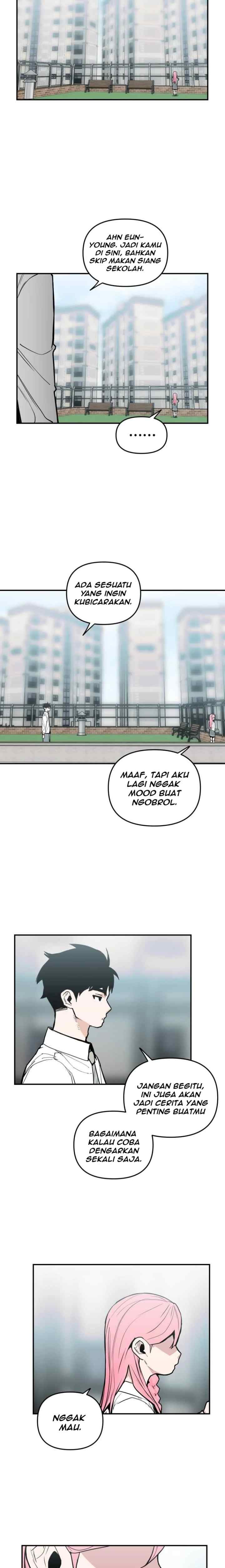 Kill This Love! chapter 15 halaman 10