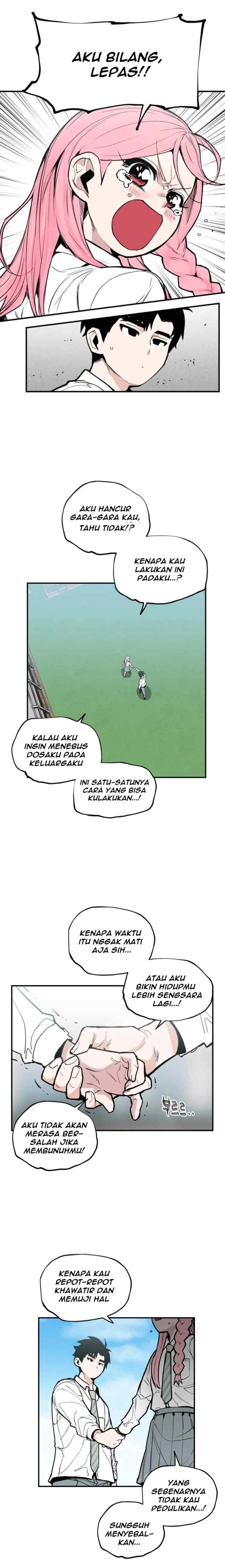 Kill This Love! chapter 15 halaman 14