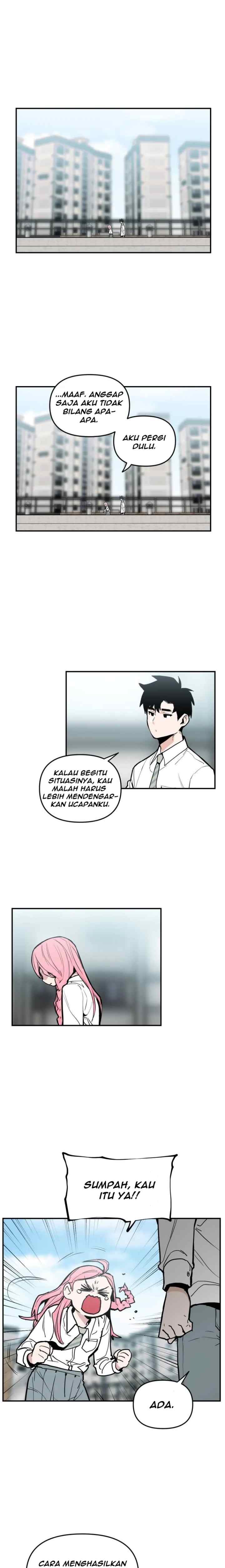 Kill This Love! chapter 15 halaman 16