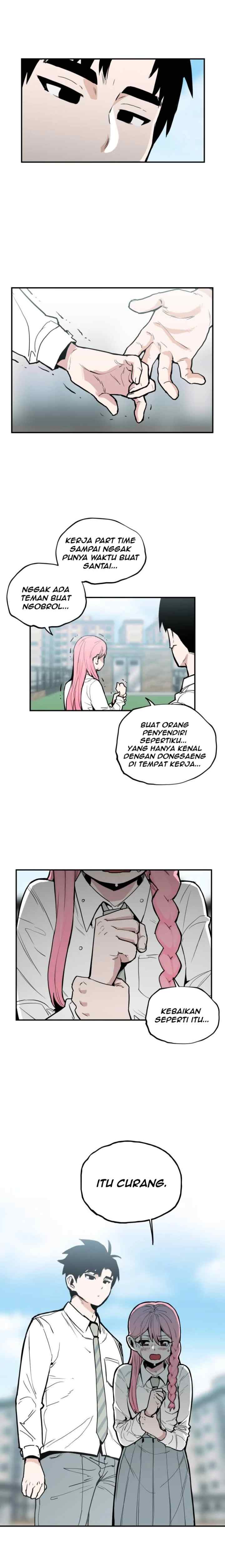 Kill This Love! chapter 15 halaman 15