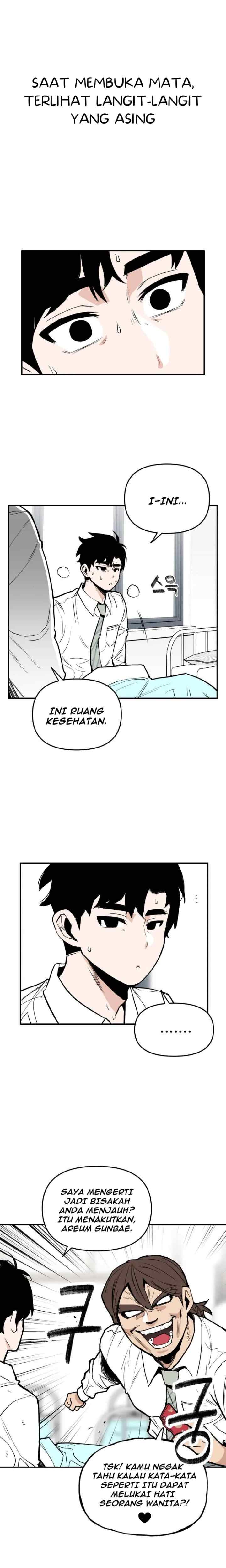 Kill This Love! chapter 15 halaman 4