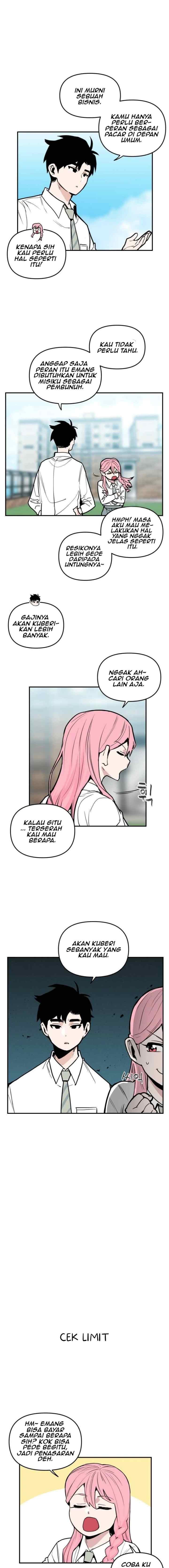 Kill This Love! chapter 16 halaman 6