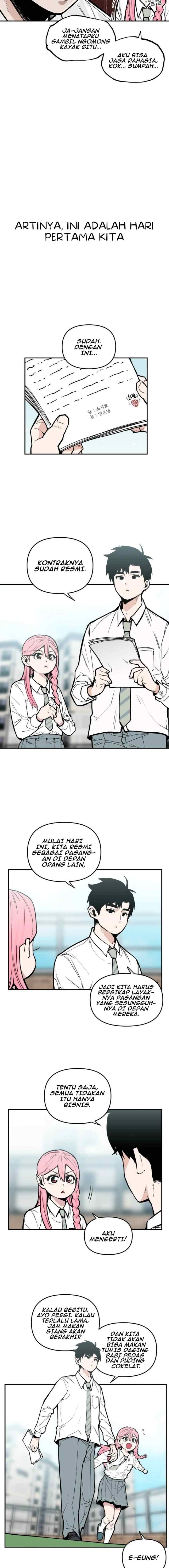 Kill This Love! chapter 16 halaman 10