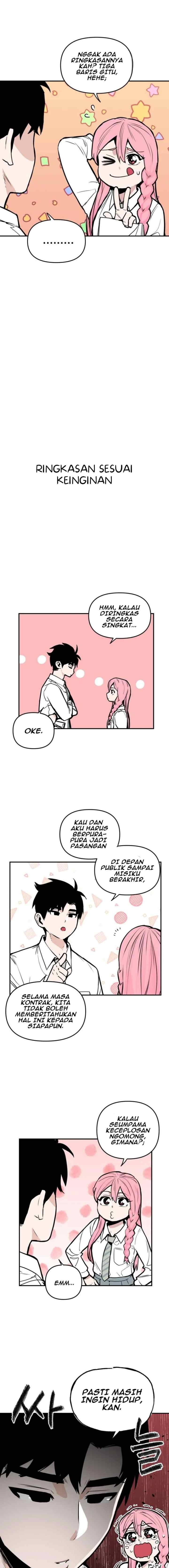 Kill This Love! chapter 16 halaman 9