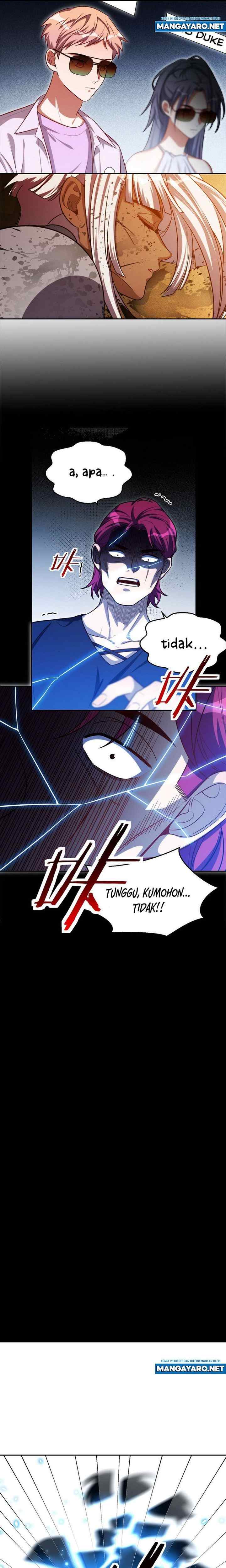 Killing My Love chapter 86 halaman 12