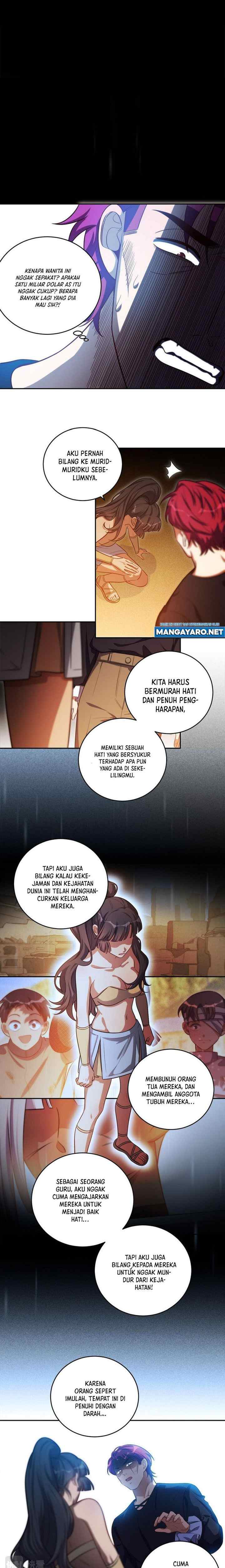 Killing My Love chapter 86 halaman 10