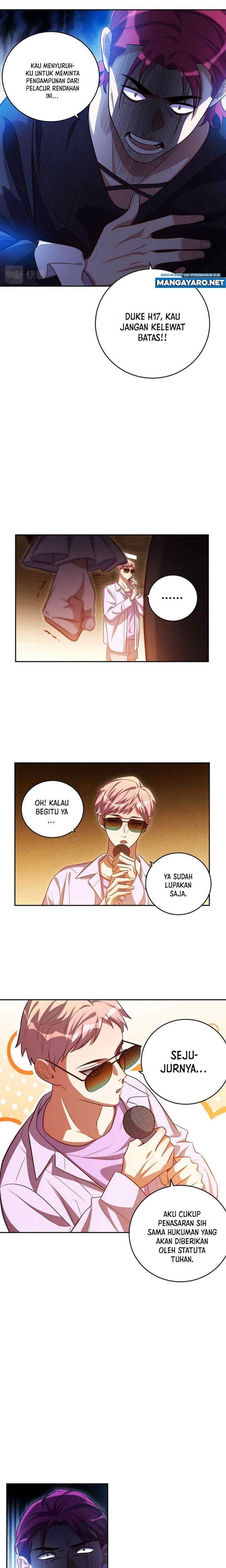 Killing My Love chapter 86 halaman 5