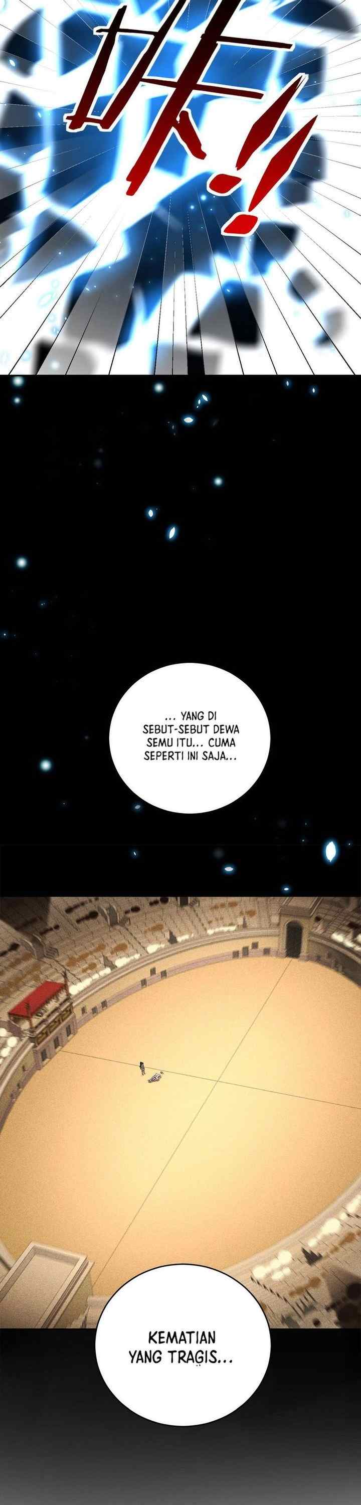 Killing My Love chapter 86 halaman 13