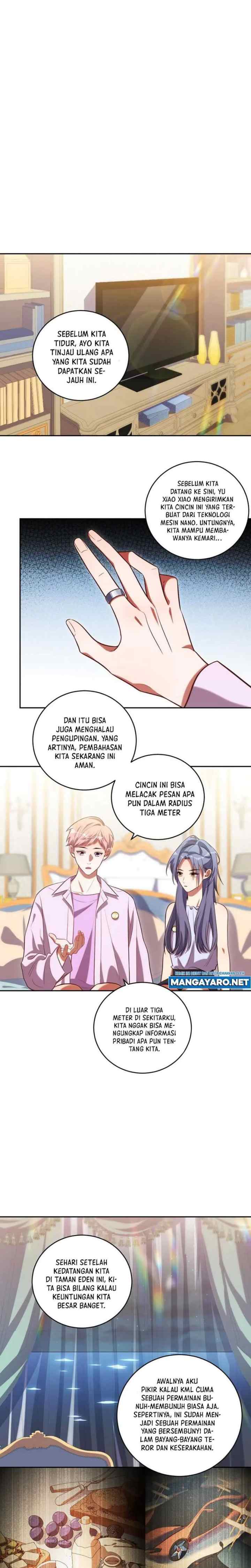 Killing My Love chapter 88 halaman 6