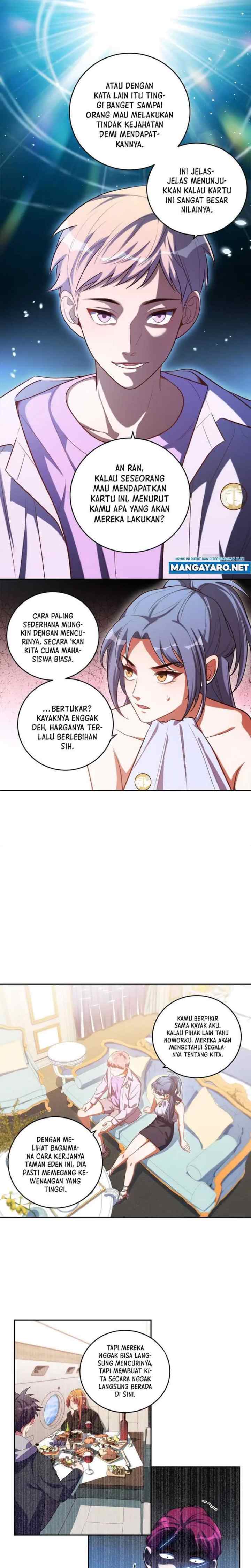 Killing My Love chapter 88 halaman 10