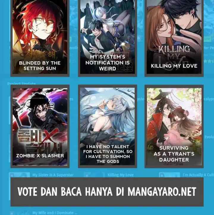 Killing My Love chapter 88 halaman 14