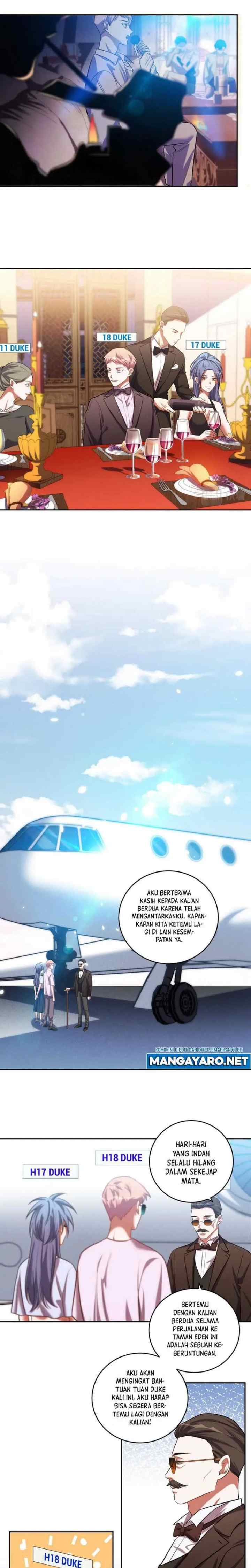 Killing My Love chapter 89 halaman 6