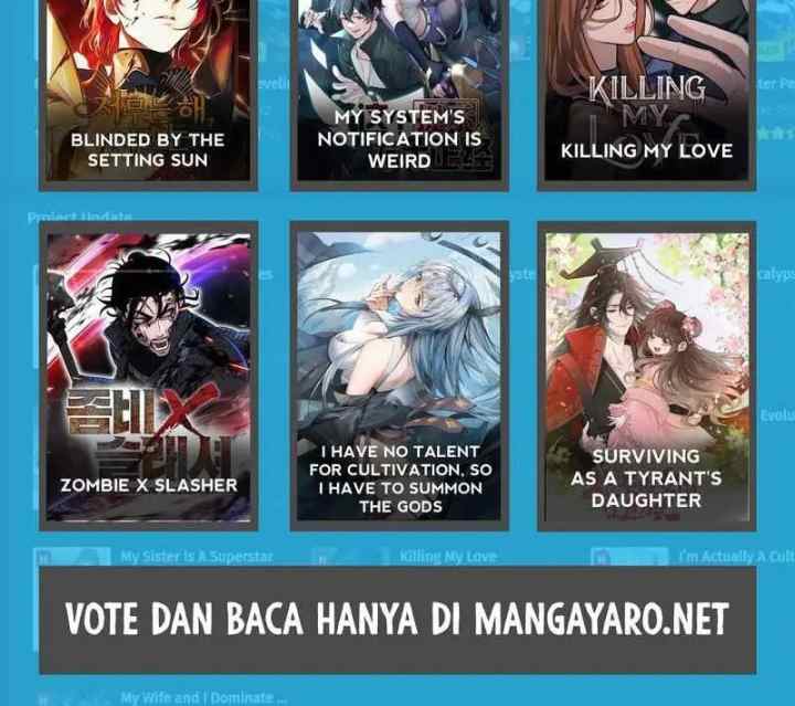 Killing My Love chapter 89 halaman 12