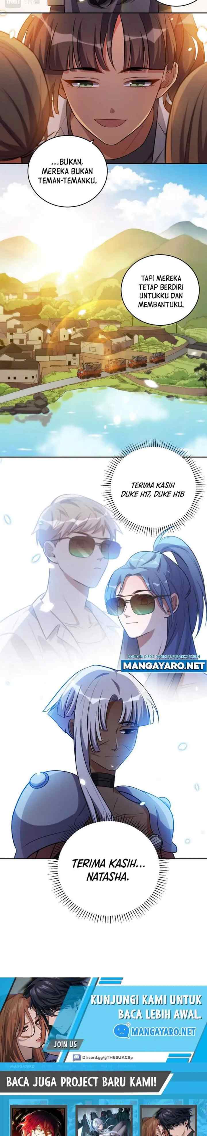Killing My Love chapter 89 halaman 11