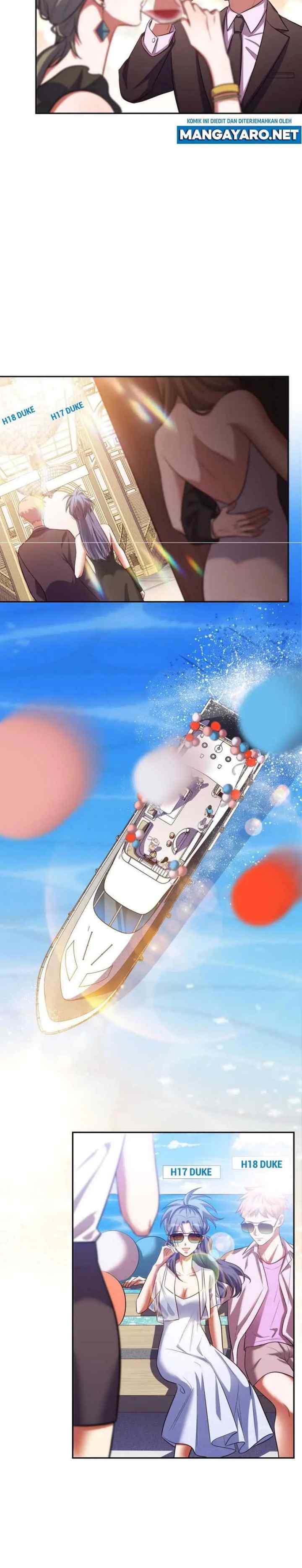 Killing My Love chapter 89 halaman 5