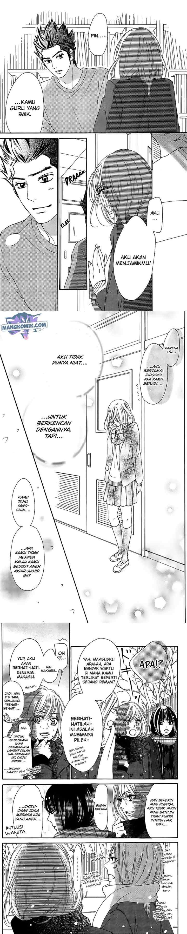 Kimi ni Todoke chapter 111 halaman 11