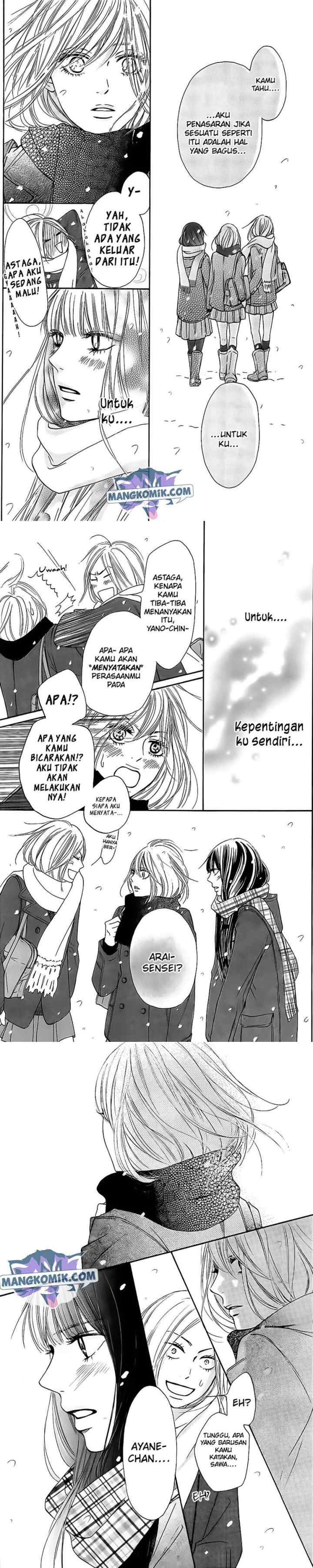 Kimi ni Todoke chapter 111 halaman 13