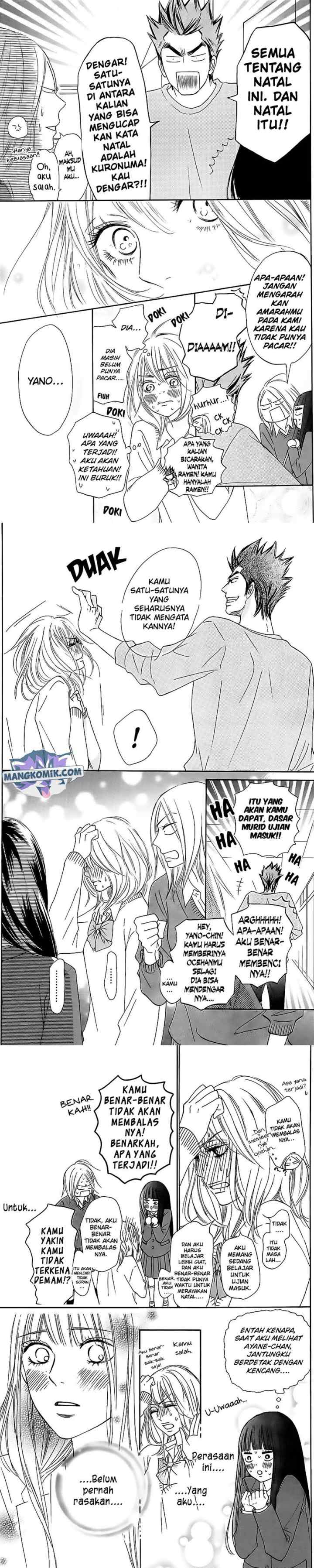 Kimi ni Todoke chapter 111 halaman 6