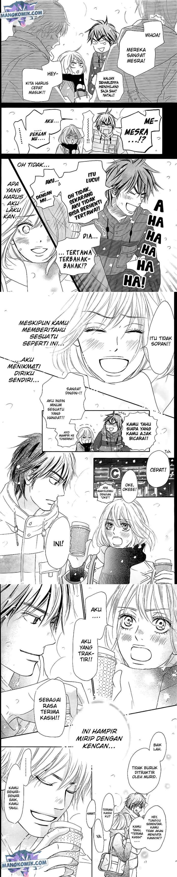 Kimi ni Todoke chapter 112 halaman 15