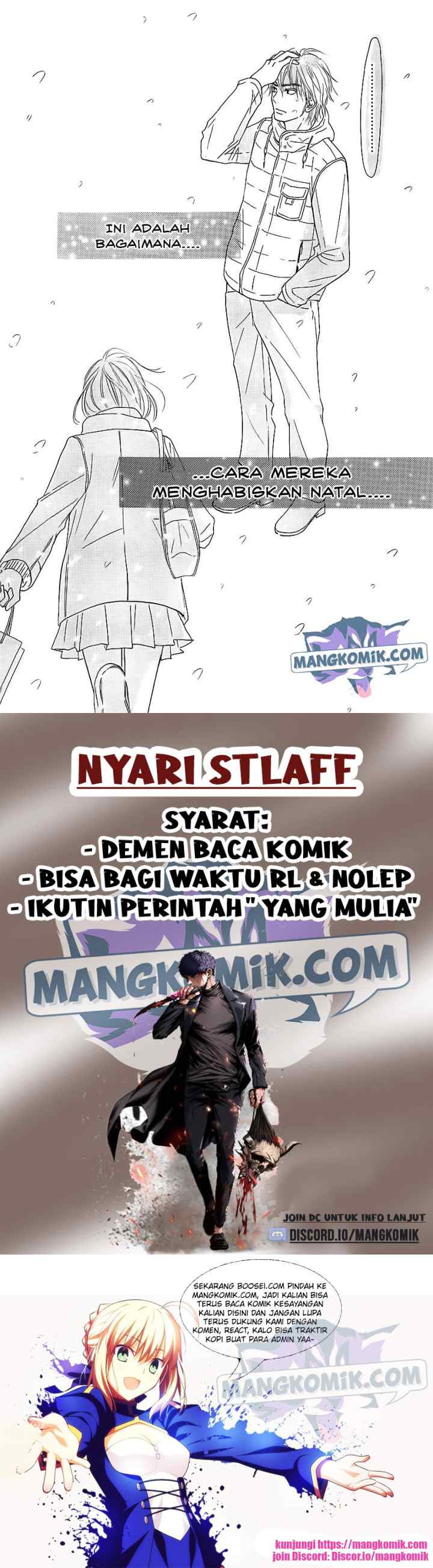 Kimi ni Todoke chapter 112 halaman 17