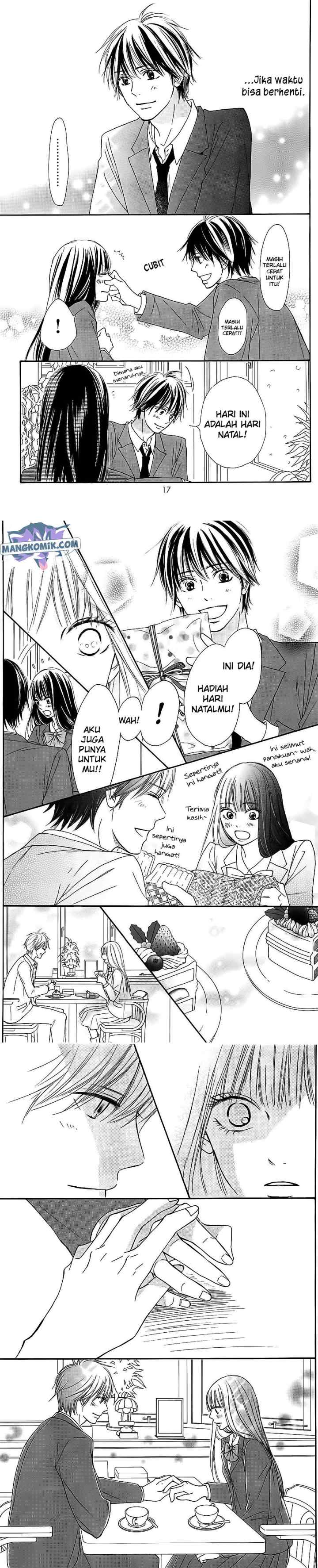Kimi ni Todoke chapter 112 halaman 8