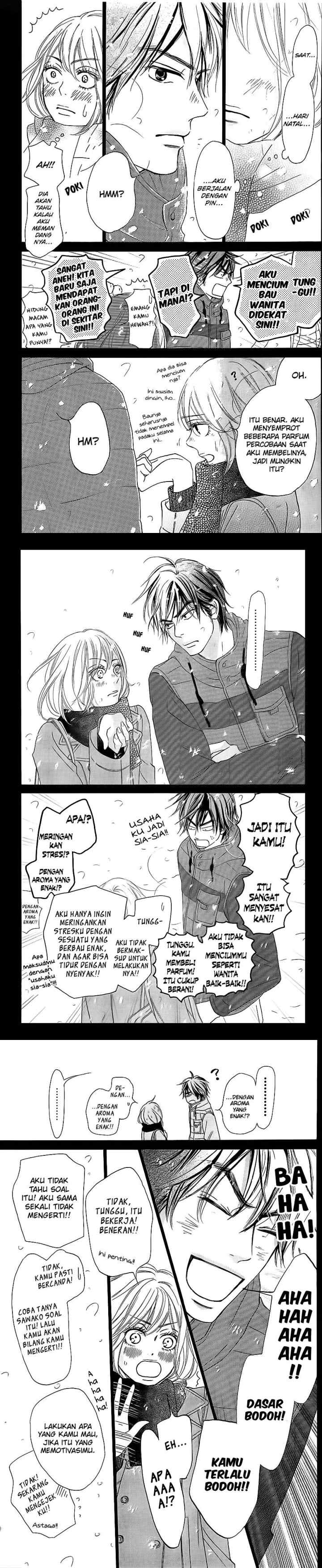 Kimi ni Todoke chapter 112 halaman 14