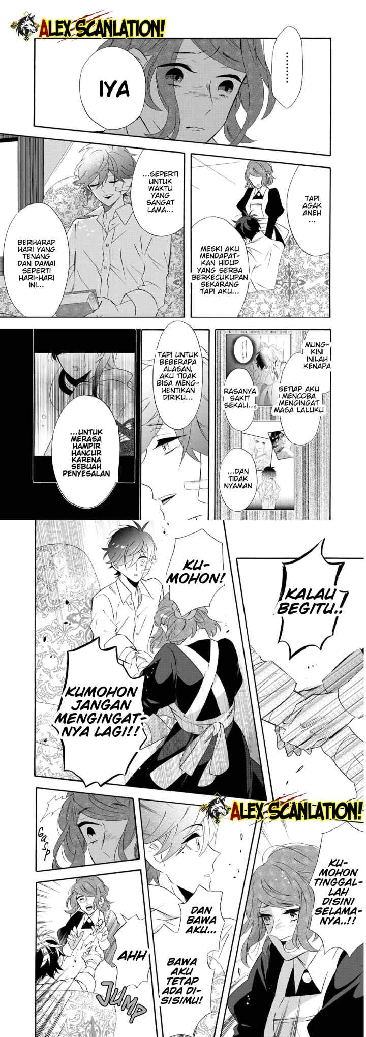 Kimi no Koe chapter 21 halaman 8
